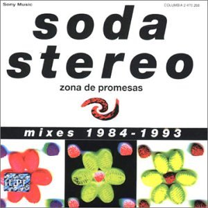 Soda Stereo - Luna Roja (Soul Mix) Lyrics - Zortam Music