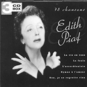 Edith Piaf - 75 Chansons - Zortam Music