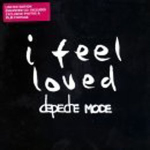 Depeche Mode - I Feel Loved (US Enhanced CD Single) - Zortam Music