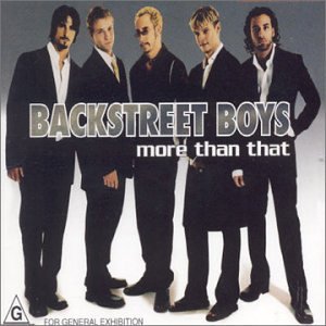 Backstreet Boys - More Than That Lyrics - Zortam Music