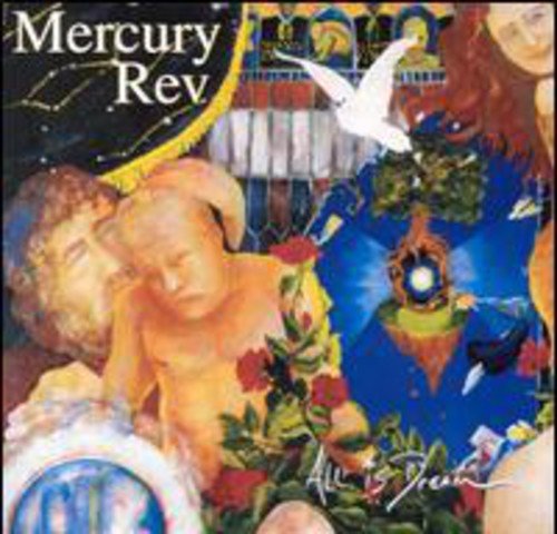 Mercury Rev - A Drop In Time Lyrics - Zortam Music