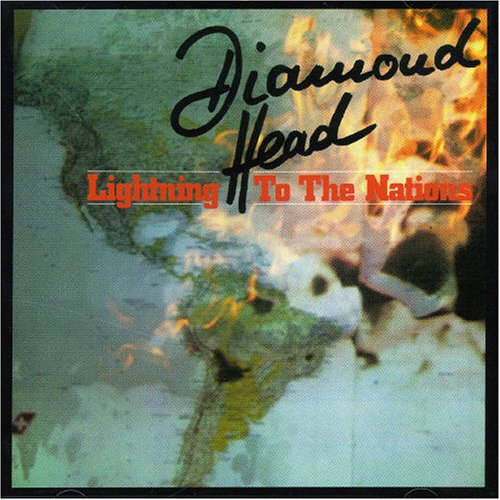 Lightning To The Nations
