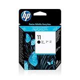 Heimkinosysteme: HP C4810A Nr.11 Druckkopf schwarz 16000Seiten Bussiness InkJet 2200/2250