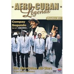 Afro-Cuban Legends