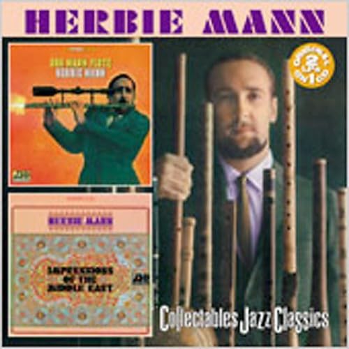 Our Mann Flute/Impressions of the Middle East