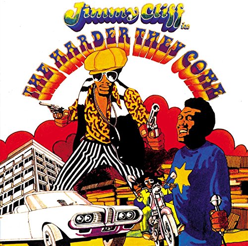 Jimmy Cliff - Harder They Come Soundtrack - Zortam Music