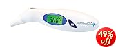 Lumiscope 2215 Digital Ear Thermometer