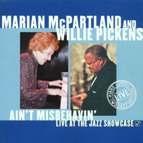 Ain't Misbehavin: Live at the Jazz Showcase