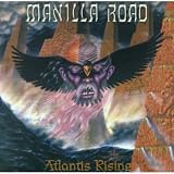 album art to Atlantis Rising