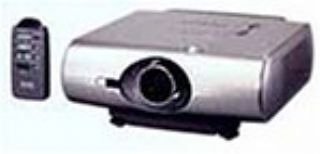 Festplatten: Sharp XV-C 20E Projektor