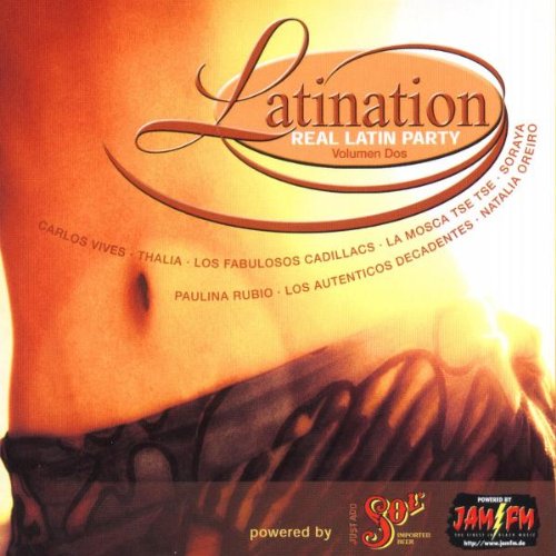 Latination, Vol. 2