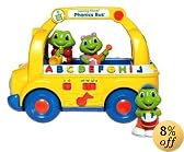 LeapFrog Learning Friends™ Phonics Bus® Vehicle