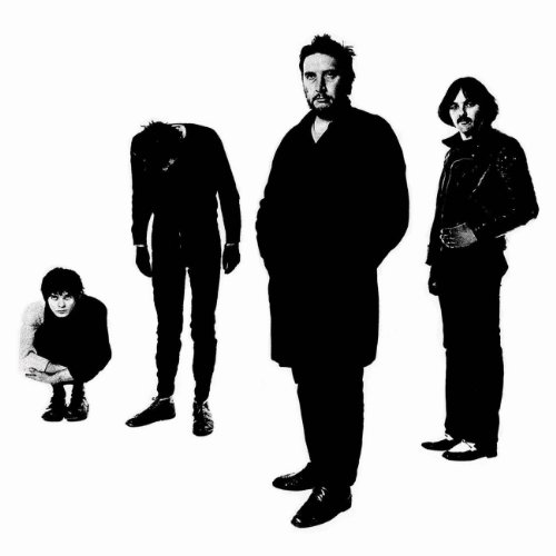 The Stranglers/Black And White
