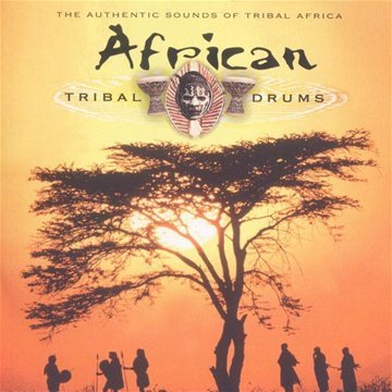 African Tribal Drums