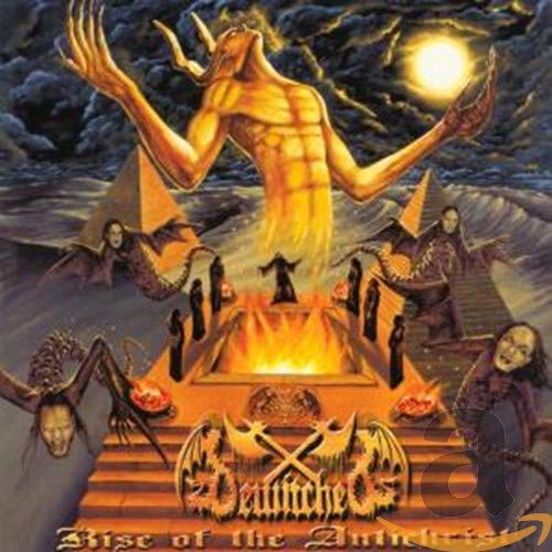 Rise Of The Antichrist