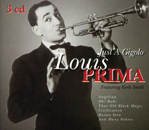 Louis Prima - Just a Gigolo - Zortam Music