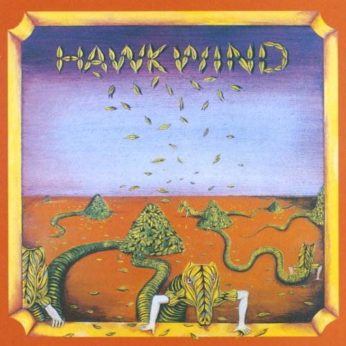 Hawkwind by Hawkwind album cover