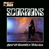 Masters of Rock Remastered Import by Scorpions
