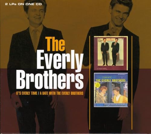 The Everly Brothers - It