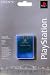 Carte m�moire bleue Sony
