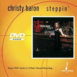 Christy Baron: Steppin'