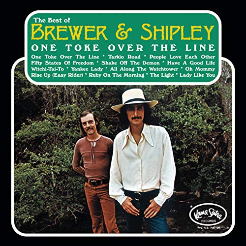 Brewer &Amp; Shipley - Psychedelia And The Underground - Zortam Music