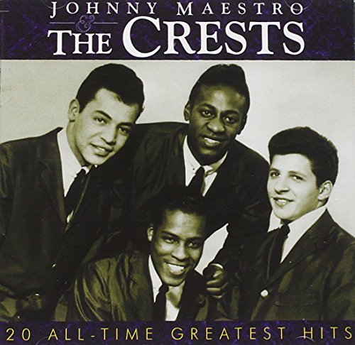 The Crests - Die Hit-Giganten Best Of Rock