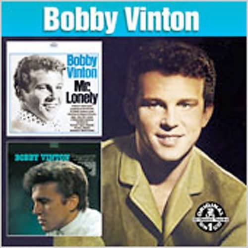 Bobby Vinton - Mr. Lonely & Country Boy - Zortam Music