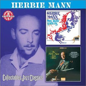 The Beat Goes On/The Herbie Mann String Album