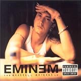 Slim Shady LP ENHANCED Explicit Lyrics Import by Eminem
