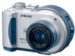 Festplatten: Sony Mavica MVC-CD200 2,0 Megapixel Digitalkamera