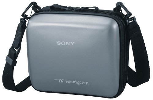 Festplatten: Sony LCM-PCA Tasche f�r DCR-PC110/120
