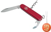 Victorinox Swiss Army Waiter Pocket Knife