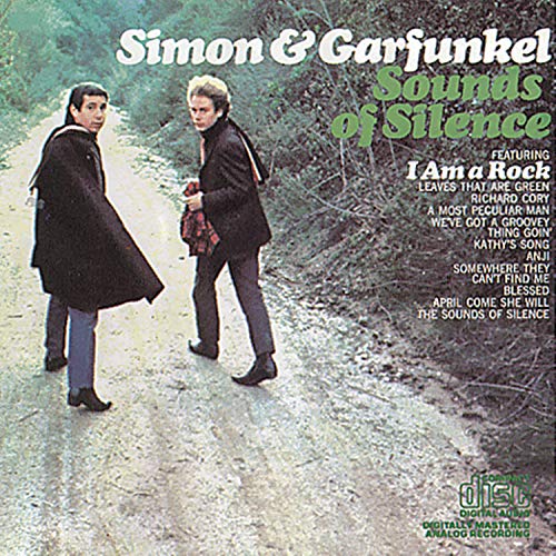 Simon And Garfunkel - We