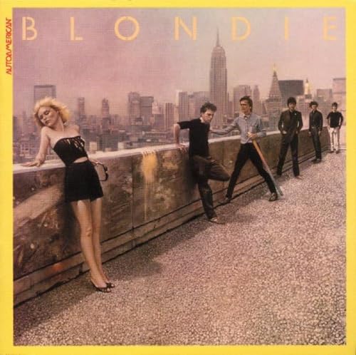 Blondie - Call Me (Orig Long Ver) Lyrics - Zortam Music