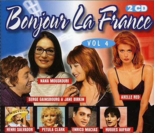 Bonjour la France, Vol. 4