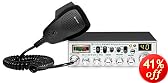 Cobra 29 WX NW ST 40-Channel Nightwatch CB Radio with SWR Calibration and 7 Weather Channels