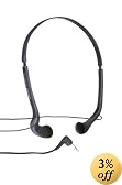 Sony MDR-W08L Vertical In-The-Ear Headphones