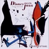 ディズニー・ミーツ・ジャズ 〜トリビュート・トゥ・ウォルト・ディズニー