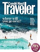 Conde Nast Traveler (1-year)
