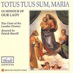 Totus Suus Sum, Maria