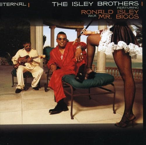 The Isley Brothers - Eternal - Zortam Music