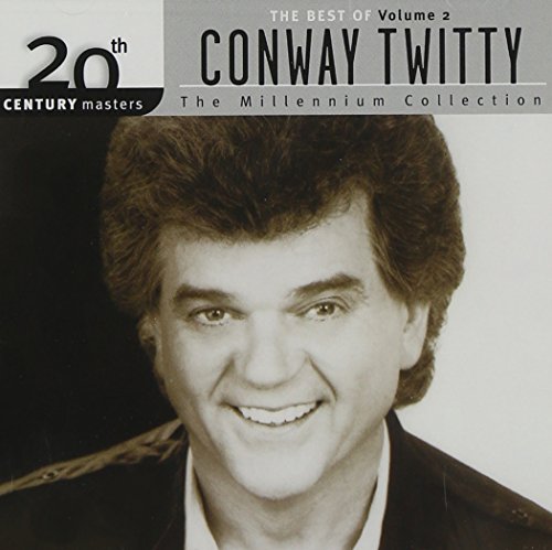CONWAY TWITTY - The Best of Conway Twitty, Vol. 1: The Rockin