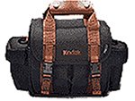 Kompaktanlagen: Kodak Deluxe Kameratasche