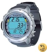 Suunto Stinger Advanced Dive Wristop Computer Watch