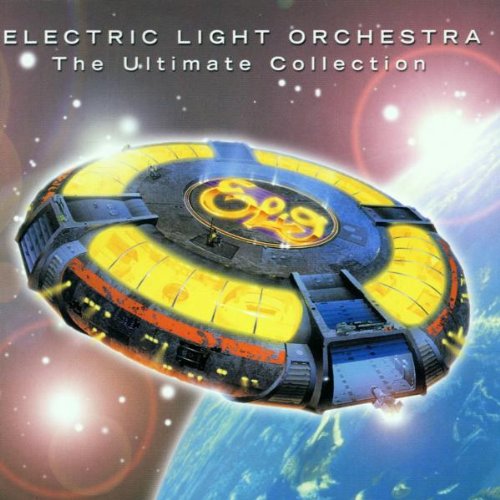 Electric Light Orchestra - The Ultimate Collection (disc - Zortam Music