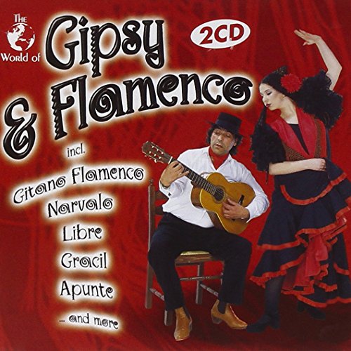 The World of Gispy and Flamenco