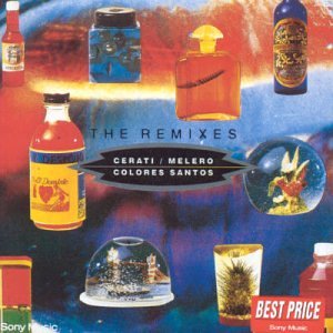 Gustavo Cerati - Colores Santos_ The Remixes - Zortam Music