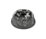 Nordic Ware Platinum Cast Aluminum Bavaria Pan