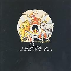 Queen Day At The Races (1976) LP